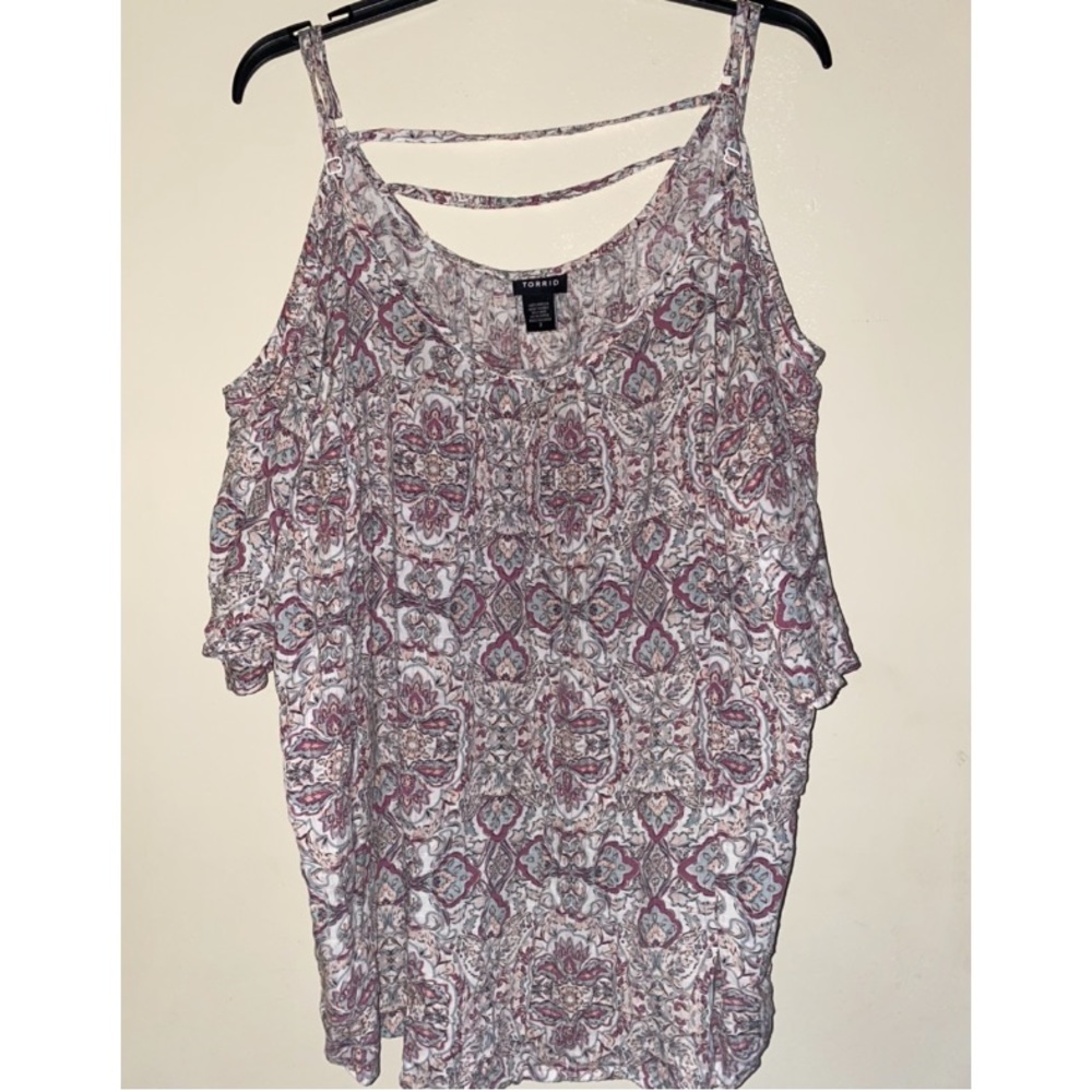 Torrid Blouse